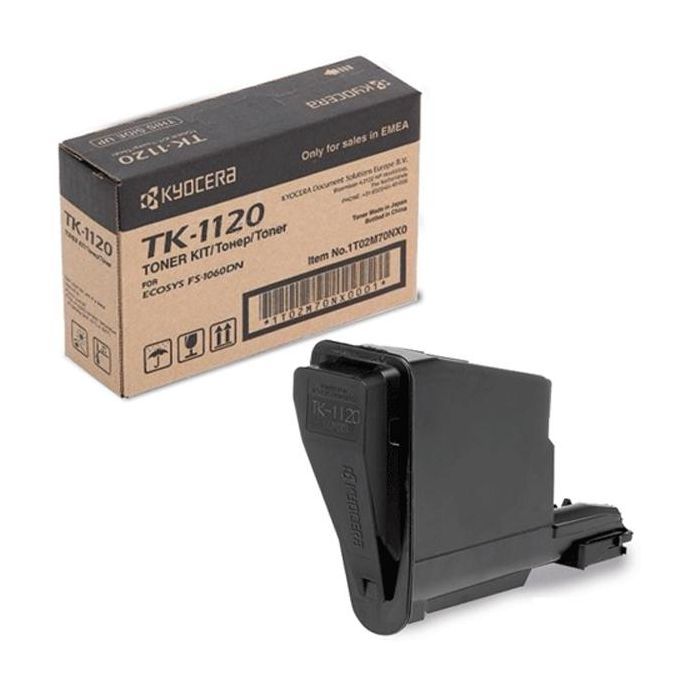 Тонер-картридж Kyocera TK-1120 (3K) (1T02M70NX1)