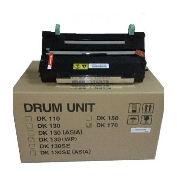 Фотобарабан Kyocera DK-170 Drum (302LZ93061) изображение 2