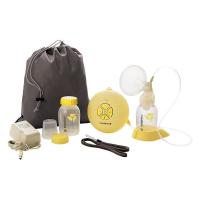 Молокоотсос Medela Двухфазный электрический Swing + Кальма (смарт соска) (030.0042) изображение 2