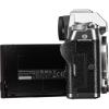 Цифровий фотоапарат Fujifilm X-T100 body Dark Silver (16582050) зображення 10