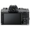 Цифровий фотоапарат Fujifilm X-T100 body Dark Silver (16582050) зображення 2