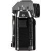 Цифровий фотоапарат Fujifilm X-T100 body Dark Silver (16582050) зображення 5