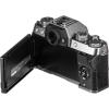 Цифровий фотоапарат Fujifilm X-T100 body Dark Silver (16582050) зображення 8