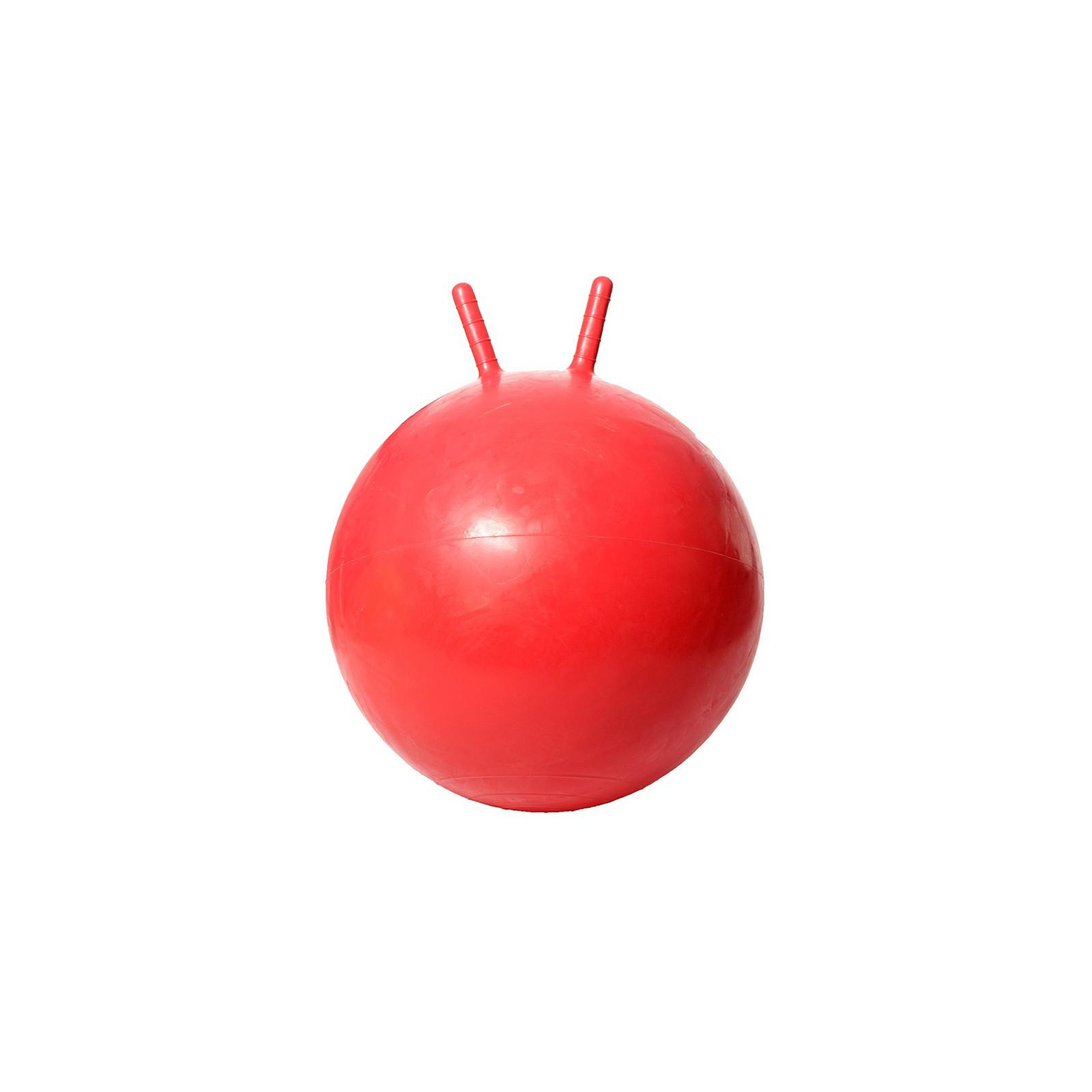 М'яч для фітнесу HouseFit 55 см красный (DD 61185)