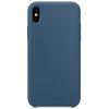 Чехол для мобильного телефона MakeFuture Silicone Case Apple iPhone XS Max Blue (MCS-AIXSMBL) изображение 2