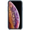 Чехол для мобильного телефона MakeFuture Silicone Case Apple iPhone XS Max Blue (MCS-AIXSMBL) изображение 3