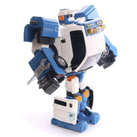 Трансформер Tobot S3 Adventure Zero 25 см (301018) зображення 3