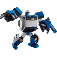 Трансформер Tobot S3 Adventure Zero 25 см (301018) зображення 5