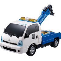 Трансформер Tobot S3 Adventure Zero 25 см (301018) зображення 6