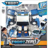 Трансформер Tobot S3 Adventure Zero 25 см (301018) зображення 7