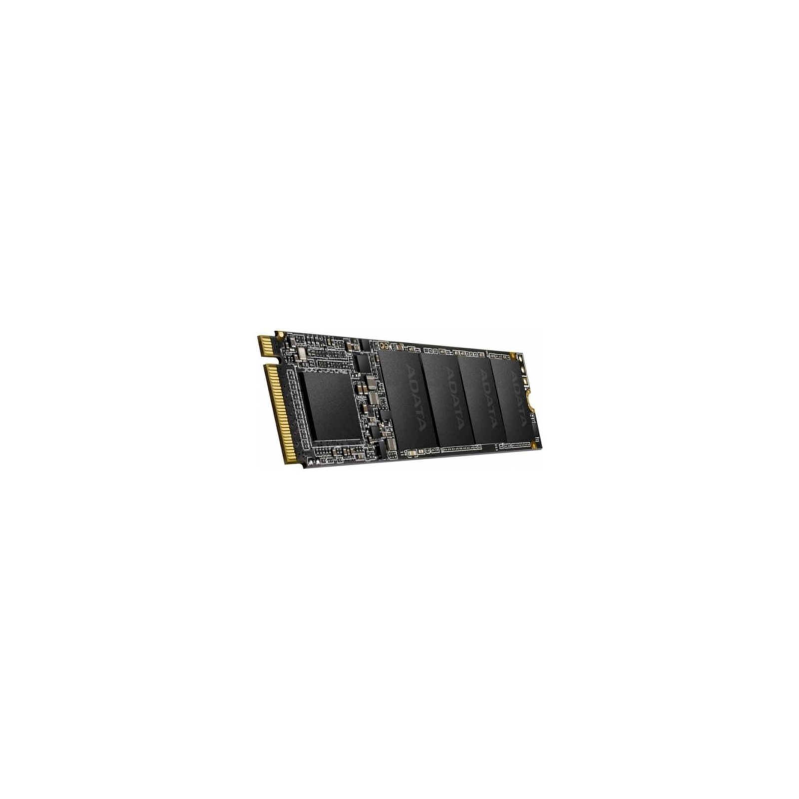 Накопичувач SSD M.2 2280 128GB ADATA (ASX6000LNP-128GT-C) зображення 2