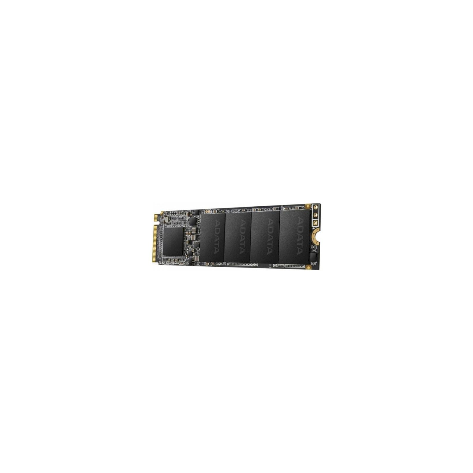 Накопичувач SSD M.2 2280 256GB ADATA (ASX6000LNP-256GT-C) зображення 3