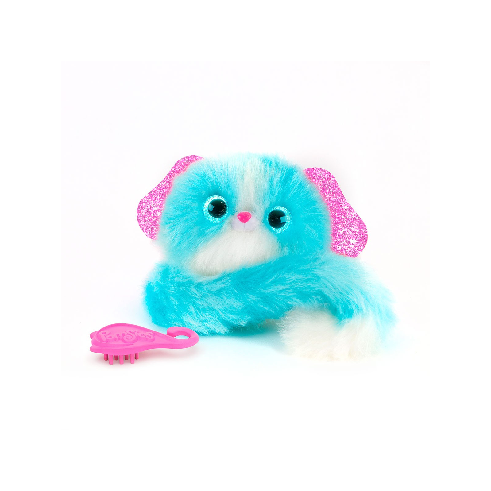Интерактивная игрушка Pomsies S2 щенок – Лулу (свет, звук) (01958-Pl)