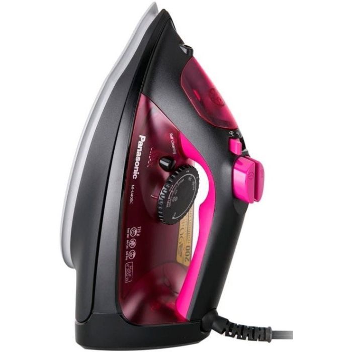 Утюг Panasonic NI-U400CPTW изображение 3