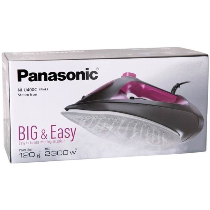 Утюг Panasonic NI-U400CPTW изображение 8
