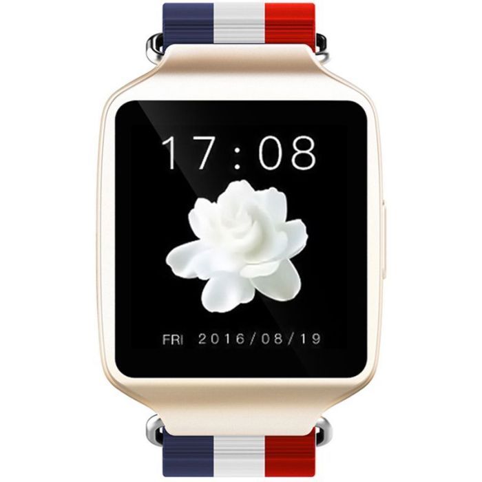 Смарт-часы UWatch L1 Gold (F_55481) изображение 2