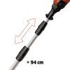 Ланцюгова пила Einhell GE-HC 18 LI T-Solo акумуляторная сучкорез (3410800) зображення 2