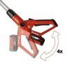 Ланцюгова пила Einhell GE-HC 18 LI T-Solo акумуляторная сучкорез (3410800) зображення 5
