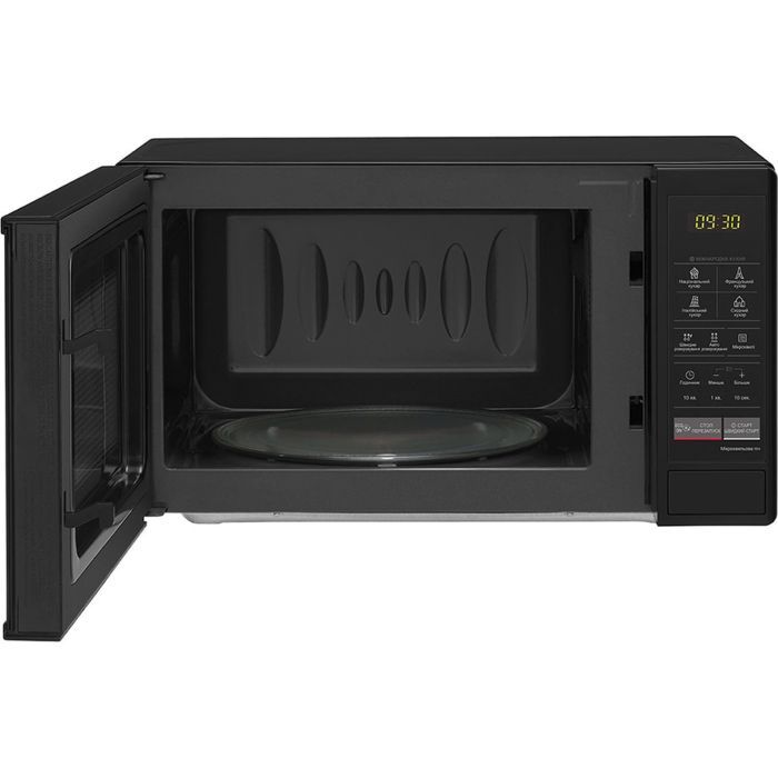 Мікрохвильова піч LG MS 2042 DB (MS2042DB) зображення 12 Мікрохвильова піч LG MS 2042 DB (MS2042DB) зображення 12