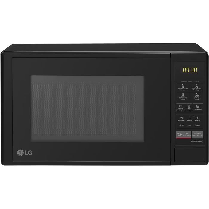 Мікрохвильова піч LG MS 2042 DB (MS2042DB) > ціни в Києві та Україні Мікрохвильова піч LG MS 2042 DB (MS2042DB)