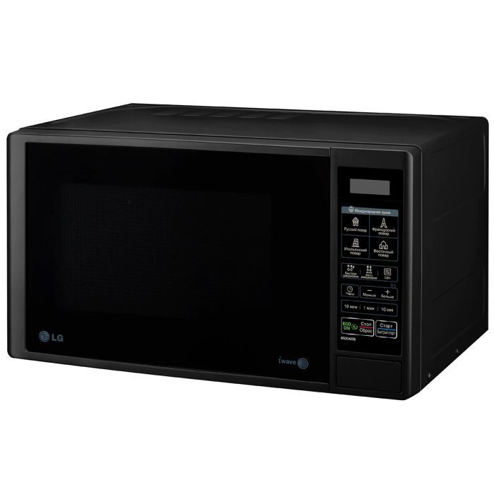 Мікрохвильова піч LG MS 2042 DB (MS2042DB) зображення 2