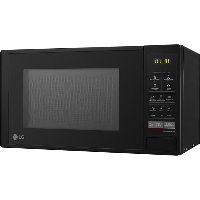 Мікрохвильова піч LG MS 2042 DB (MS2042DB) зображення 3 Мікрохвильова піч LG MS 2042 DB (MS2042DB) зображення 3