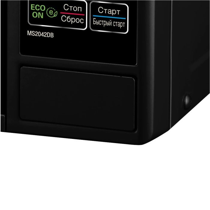 Мікрохвильова піч LG MS 2042 DB (MS2042DB) зображення 4
