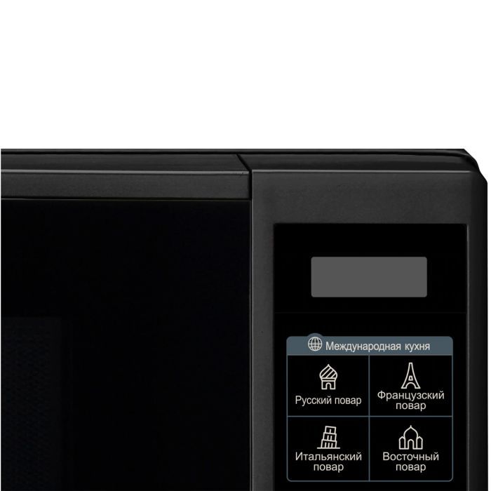 Мікрохвильова піч LG MS 2042 DB (MS2042DB) зображення 6
