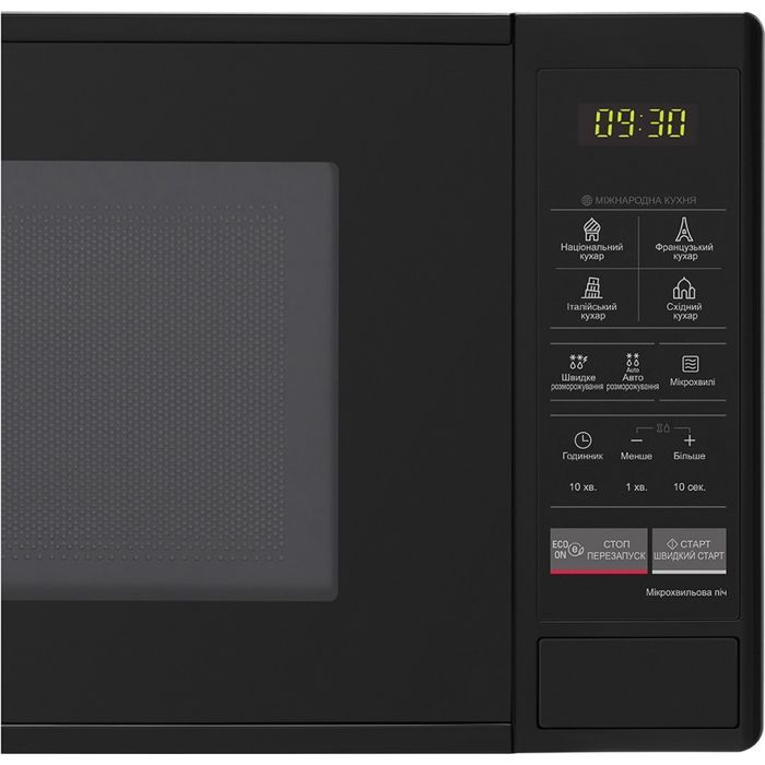 Мікрохвильова піч LG MS 2042 DB (MS2042DB) зображення 6 Мікрохвильова піч LG MS 2042 DB (MS2042DB) зображення 6