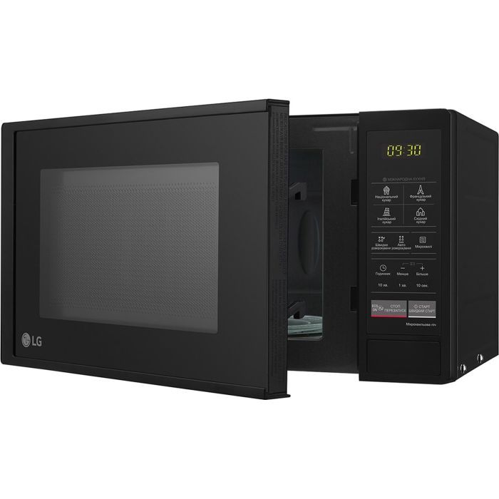 Мікрохвильова піч LG MS 2042 DB (MS2042DB) зображення 8 Мікрохвильова піч LG MS 2042 DB (MS2042DB) зображення 8