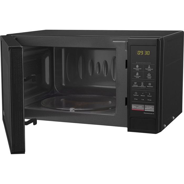Мікрохвильова піч LG MS 2042 DB (MS2042DB) зображення 9 Мікрохвильова піч LG MS 2042 DB (MS2042DB) зображення 9