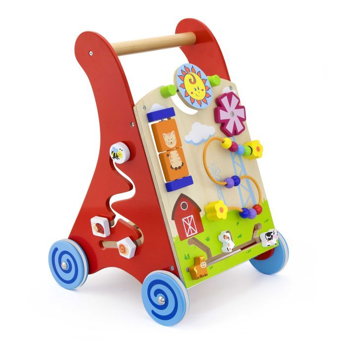 Ходунки Viga Toys Ходунки-каталка (50950) изображение 2