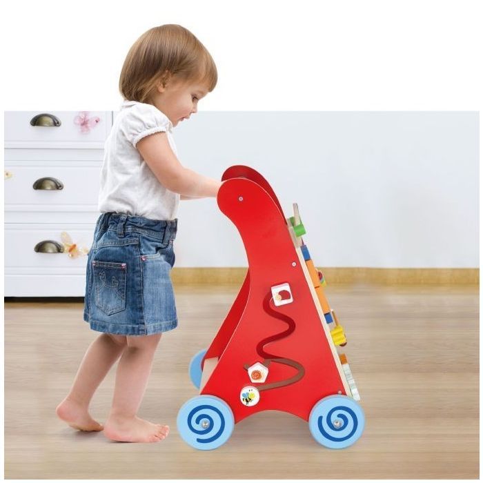 Ходунки Viga Toys Ходунки-каталка (50950) изображение 3