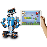 Конструктор LEGO BOOST Набор для конструирования и программирования 847 дет (17101) изображение 2