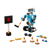 Конструктор LEGO BOOST Набор для конструирования и программирования 847 дет (17101) изображение 6