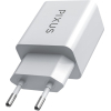 Зарядное устройство Pixus Swift White (4897058531138) изображение 3