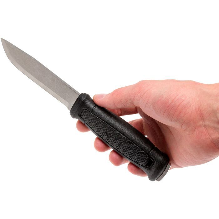 Нож Morakniv Garberg leather sheath stainless steel (12635) изображение 8