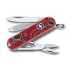 Ніж Victorinox Сlassic "Turtles Down Under" (0.6223.L1710)