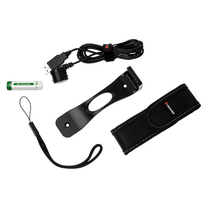 Фонарь LedLenser P5R, 420/20 (500897) изображение 4