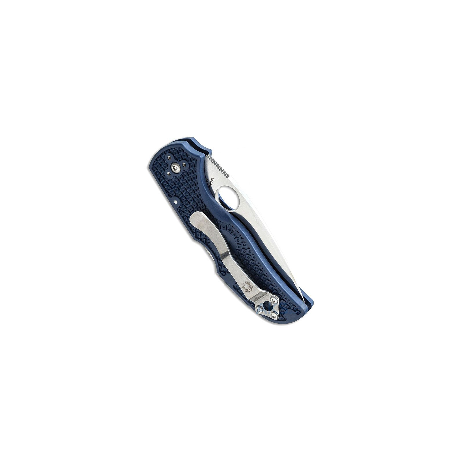 Нож Spyderco Native 5, S110V, синий (C41PDBL5) изображение 2