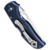 Ніж Spyderco Native 5, S110V, синий (C41PDBL5) зображення 2