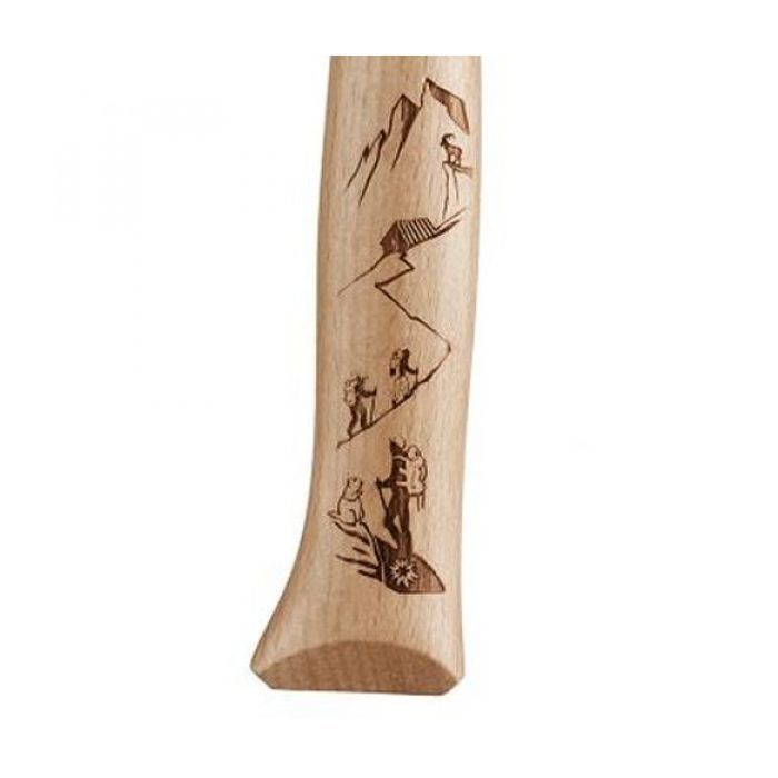 Нож Opinel №8 Inox VRI "Hiking" (002186) изображение 2
