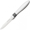Кухонный нож Tramontina COR & COR для овощей 76 мм White (23461/153)