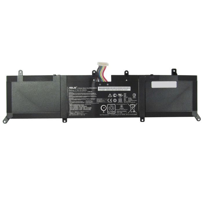 Аккумулятор для ноутбука ASUS X302 C21N1423, 4840mAh (38Wh), 4cell, 7.6V, Li-Pol, черная, (A47195)