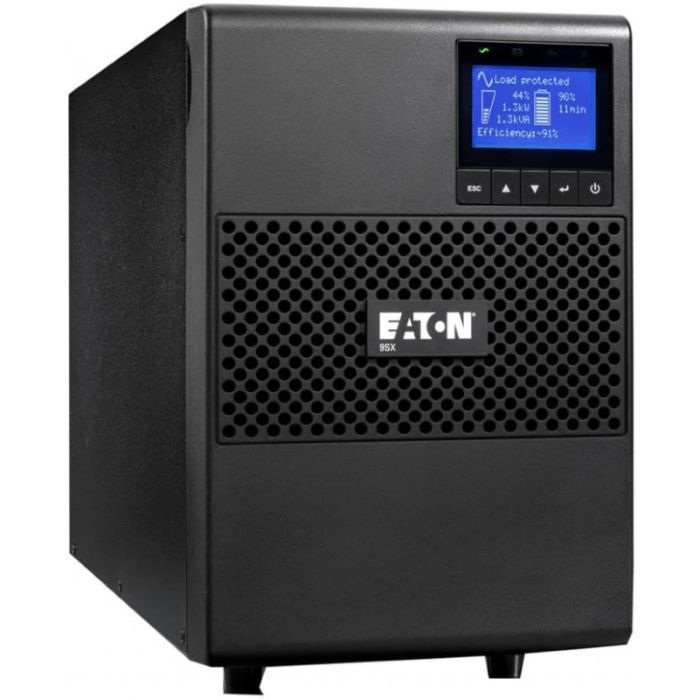 Пристрій безперебійного живлення Eaton 9SX 1500VA (9103-63149) зображення 2