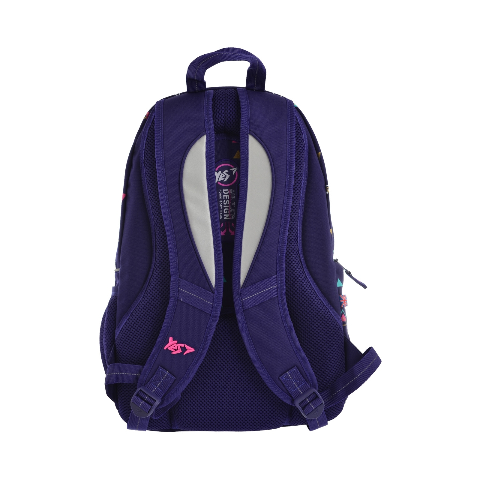 Рюкзак шкільний Yes T-26 Lolly Juicy purple (556712) зображення 2