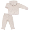Набір дитячого одягу Breeze з мереживом (13006-80G-beige) зображення 4