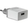 Зарядное устройство Defender UPA-21 white, 1xUSB, 5V / 2.1A (83571) изображение 2