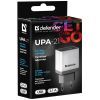 Зарядное устройство Defender UPA-21 white, 1xUSB, 5V / 2.1A (83571) изображение 3