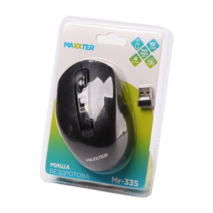 Мышка Maxxter Mr-335 изображение 4